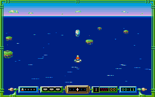 Typhoon Thompson In Search For The Sea Child screenshot 4 for Atari ST